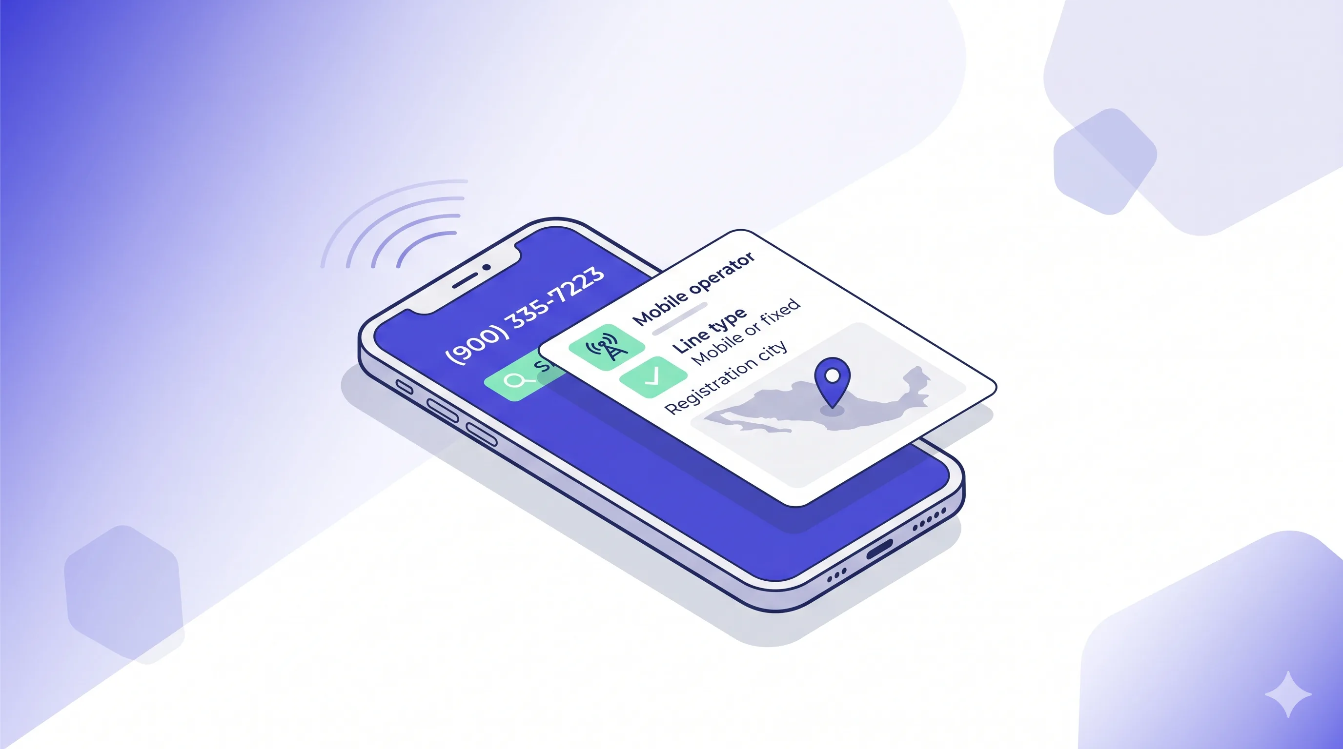Consulta de número telefónico IFETEL — registro oficial de telecomunicaciones